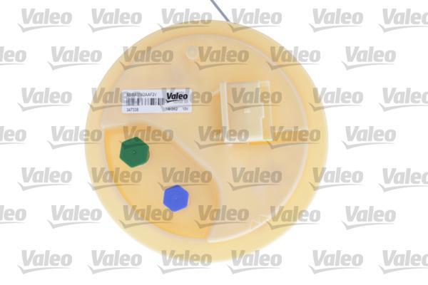 Pompe à carburant (Pompe à gasoil) VALEO 347338